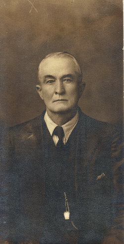William Thomas Sinclair 