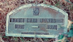 Allie Mae “Granny” <I>Phelps</I> Jones 