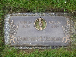 Dorothy Eloise <I>Pettit</I> Torbert 