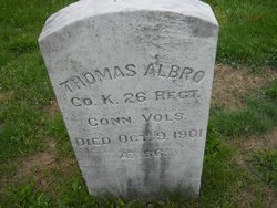 Thomas Albro 