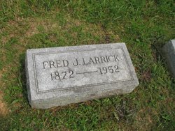 Frederick Joseph Larrick 
