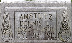 Dennis Lee Demas Amstutz 