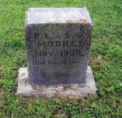 Infant E. Moore 