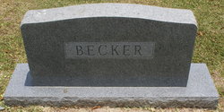 Eunice <I>Pickett</I> Becker 