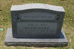 William P. “Bill” Blanchard 
