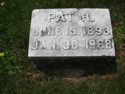 Pat H Cain 