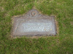 Lillian Mathilda <I>Preiser</I> Dibbert 