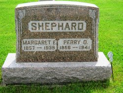 Margaret Elizabeth <I>Kent</I> Shephard 