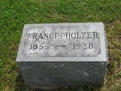 Francis <I>Allen</I> Hutchins Holzer 