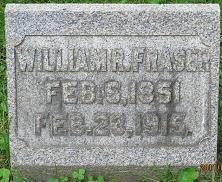 William R. Fraser 