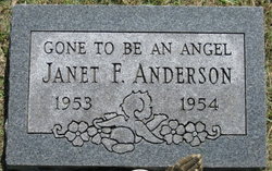 Janet Frances Anderson 