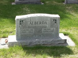 Hendrik “Henry” Alberda 