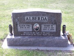 Henry W Alberda 