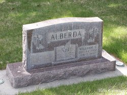 William Clarence Alberda 