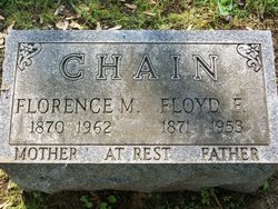 Florence May <I>Lodge</I> Chain 
