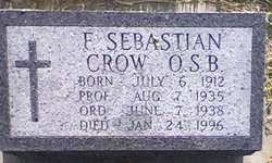 Rev Fr Sebastian Crow 