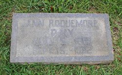 Anna May <I>Roquemore</I> Daly 