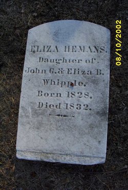Eliza Hemans 