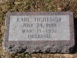 Earl Gatton Tichenor 