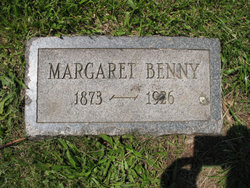 Margaret Benny 