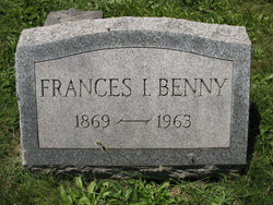 Frances I. Benny 