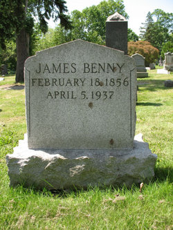 James Benny 