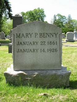 Mary P. Benny 