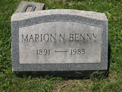 Marion N. Benny 