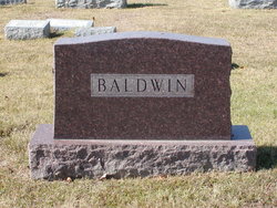 Minnie H <I>Taylor</I> Baldwin 