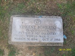 Vincent Bombaski 