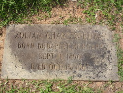 Zoltan Charles Hubay 