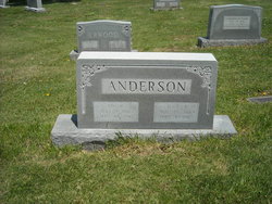 Alice Sephrona <I>Richardson</I> Anderson 