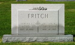 Verena E <I>Schaaf</I> Fritch 