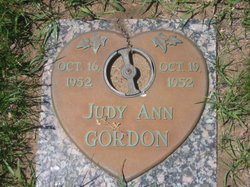 Judy Ann Gordon 
