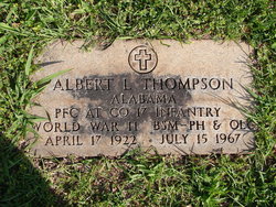 Albert Leroy Thompson 