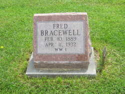 Fred Bracewell 