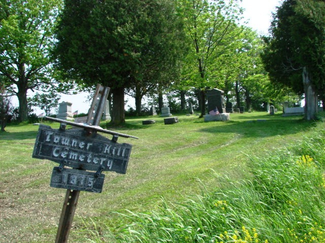 Towner Hill Cemetery