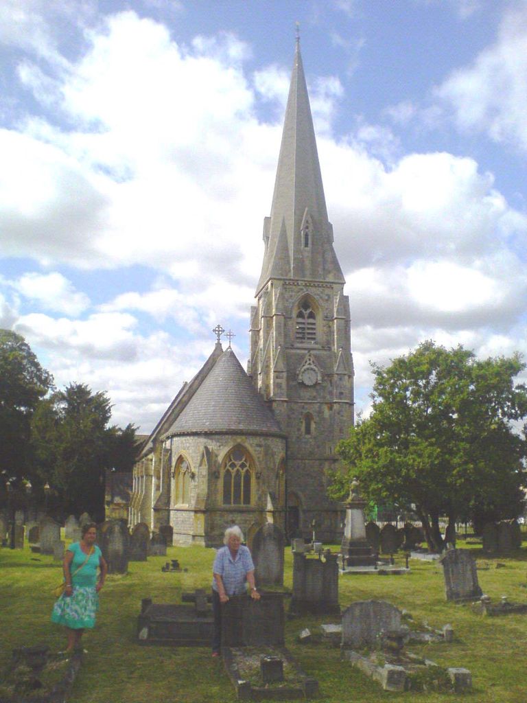 St George's Churchyard