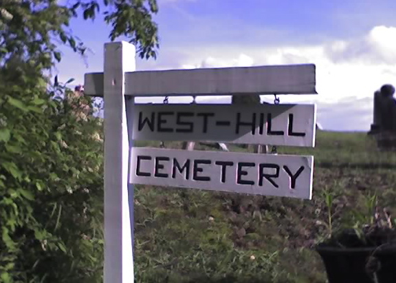 West Hill Cemetery