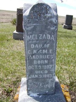 Melzada Andrews 