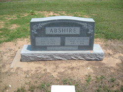 Charles Peterson Abshire 