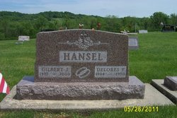 Delores Fay <I>Bissell</I> Hansel 