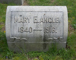 Mary Elizabeth <I>Posten</I> Angle 