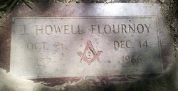 Joseph Howell Flournoy 