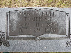 Nancy Artimus <I>Hull</I> Tompkins 