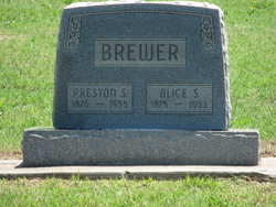 Preston S. Brewer 