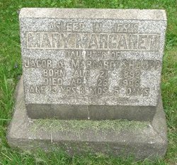 Mary Margaret Shaupp 
