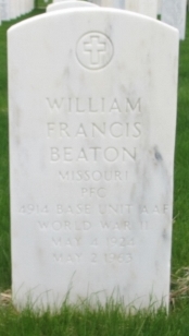 William Francis Beaton 
