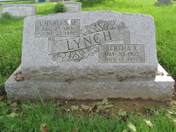 Charles Myers Lynch 