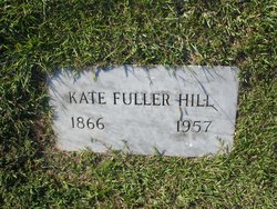 Catherine D “Kate” <I>Fuller</I> Hill 